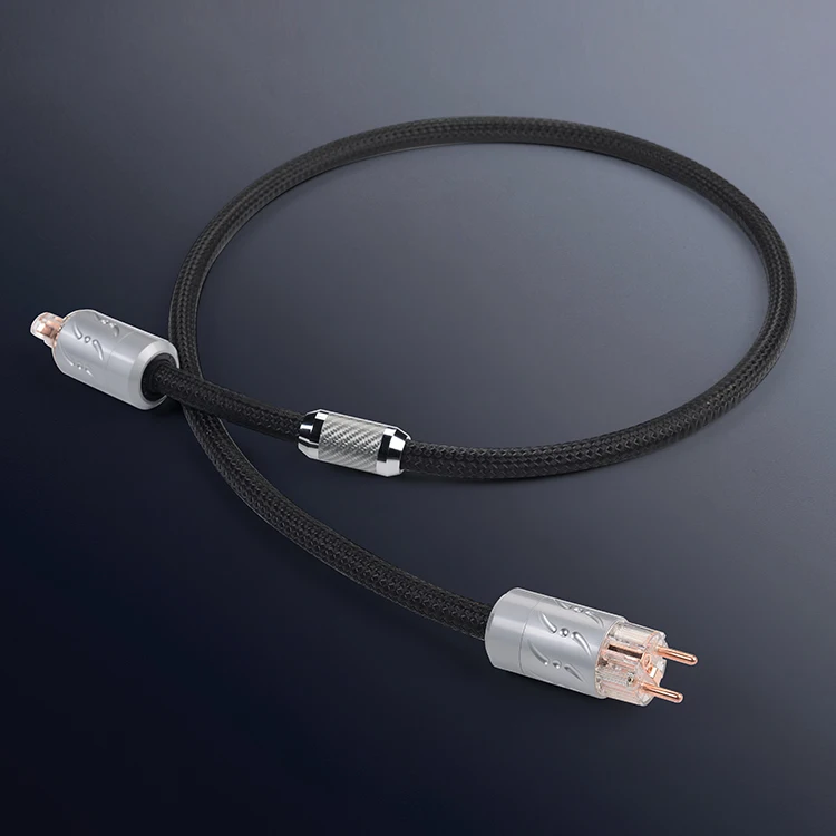 Выборг MTU-VP1501 Hi End аудио Мощность кабель для Динамик усилитель Европейский кабель питания Мощность кабель Hi-Fi