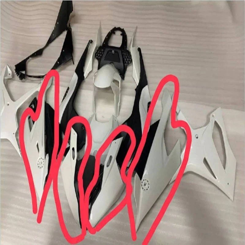 

ABS Plastic Fairing Kit Parts For BMW S1000RR 2019-2020 Motorycycle Accessories