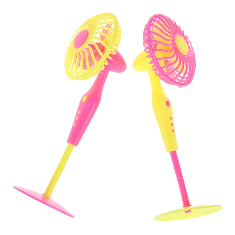 Механический вентилятор Куклы Аксессуары для кукол кукольная мебель Игрушки