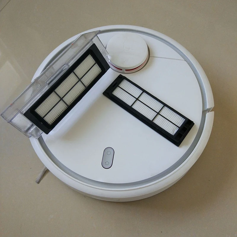 1 шт. Водонепроницаемый моющийся Hepa фильтр для Xiaomi Vacuum & 2 Roborock S55 T4 T6 подметание