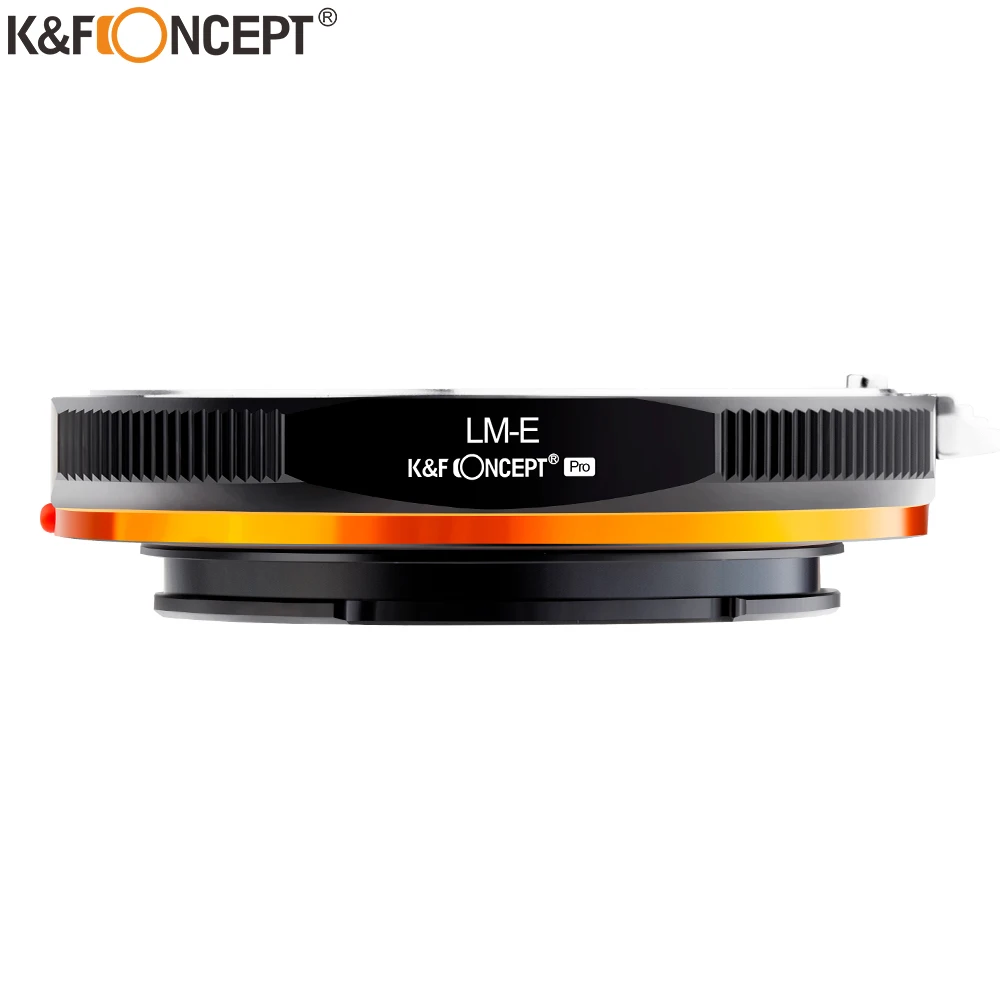 F-lente para Câmera Adaptador de Anel para Lente m para Câmera Nex e Fotográfica Leica – l Sony Nex e k & m