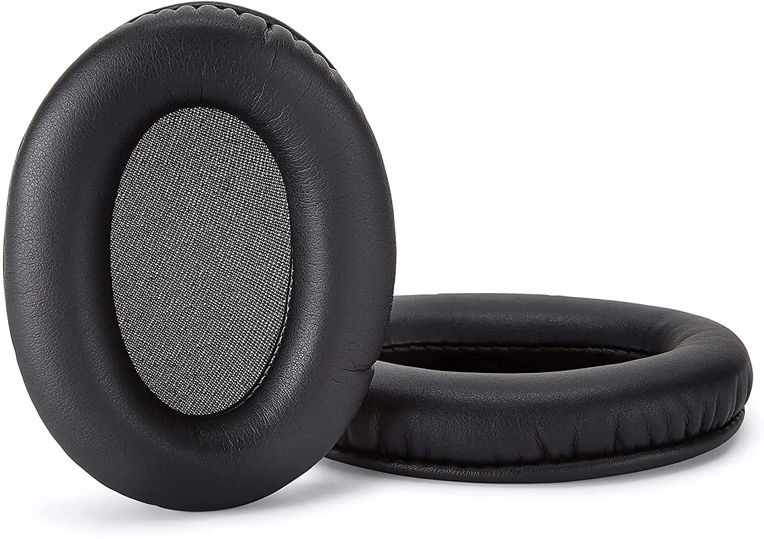 

Replacement Earpads Cushions Cover for Kingston HyperX Cloud Flight Wireless Gaming Headset - Leather Ear Pad Foam Earmuffs