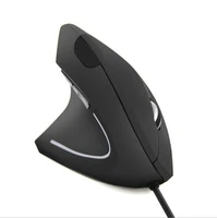 m2ec wired right hand vertical mouse ergonomic gaming mouse 800 1200 1600 dpi usb optical wrist healthy mice mause for pc