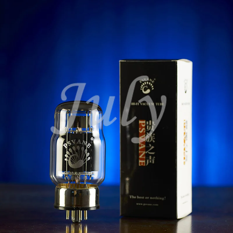 

PSVANE UK-KT88 electron tube, vacuum tube with music smell, electron tube with gold-plated pins