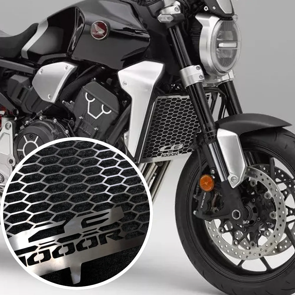 Защита для радиатора мотоцикла Honda CB1000R CB1000 R CB 1000R 1000 2018 2019 2020|Накладки и