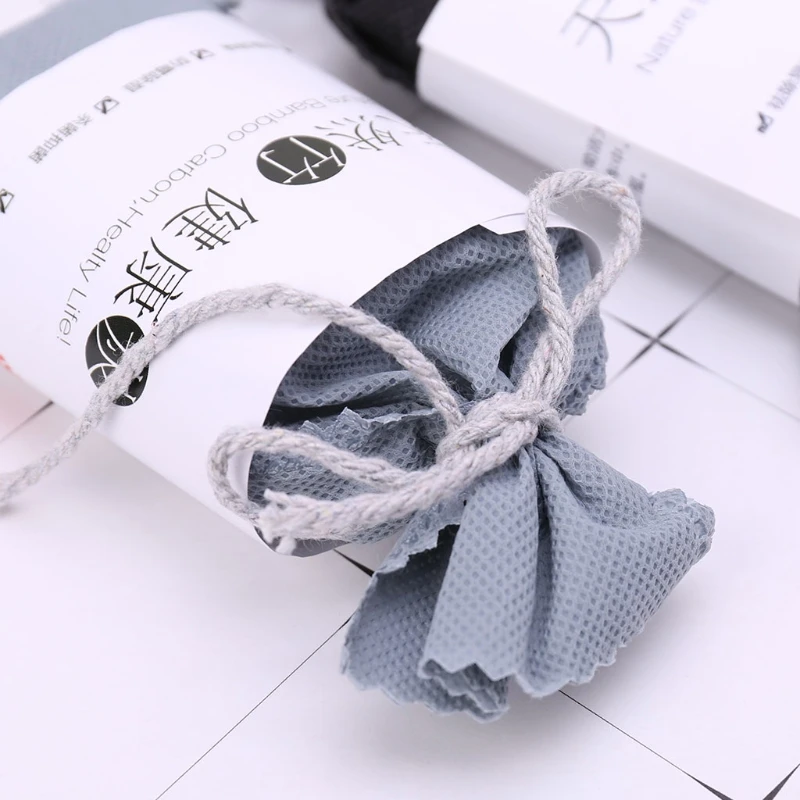 

Car Home Odor Absorber Bamboo Charcoal Activated Carbon Air Freshener Deodorant
