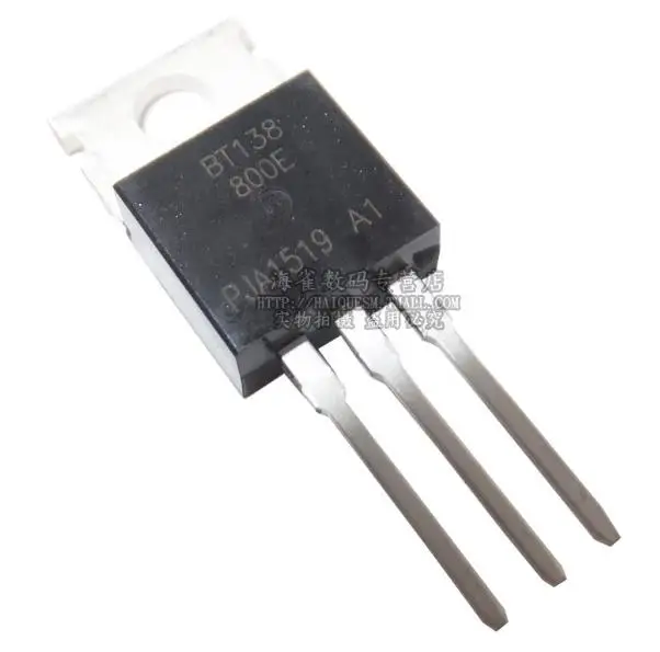 

New original BT138-800E TO-220 50pcs/lot