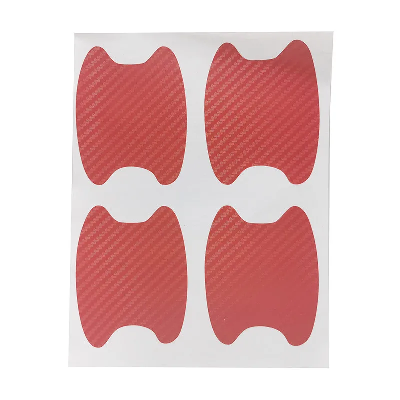 Защитная пленка для ручки автомобиля универсальная невидимая Автомобильная