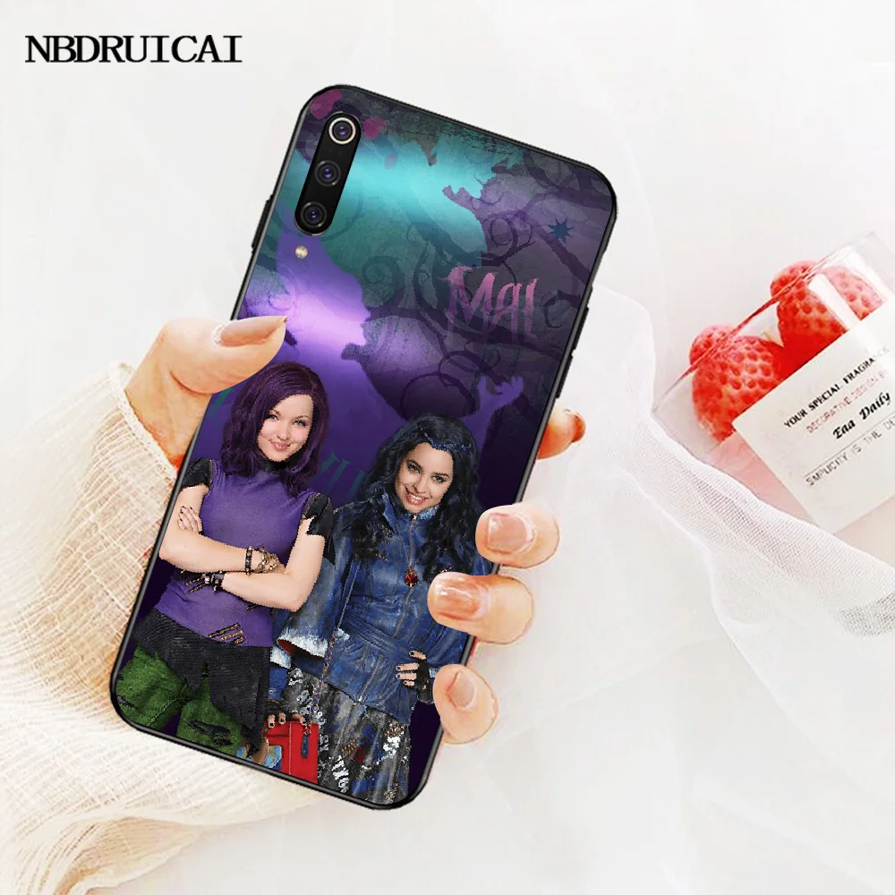 Мягкий силиконовый чехол NBDRUICAI для телефона Redmi Note 8 8A 7 6 6A 5 5A 4 4X 4A Go Pro Plus Prime |