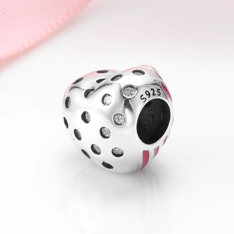 Hot Flying Love Wing of angels 925 Sterling Silver Beads Fit Original European Charm Bracelets Jewelry making | Украшения и