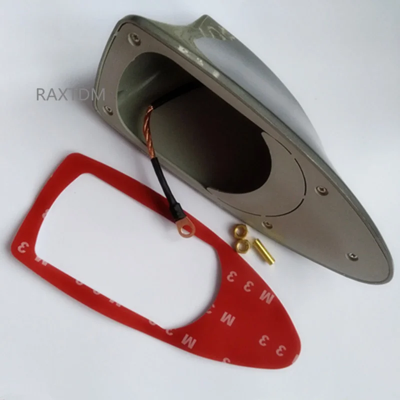 Автомобильный плавник акулы авто радио антенна сигнальные антенны на крышу для