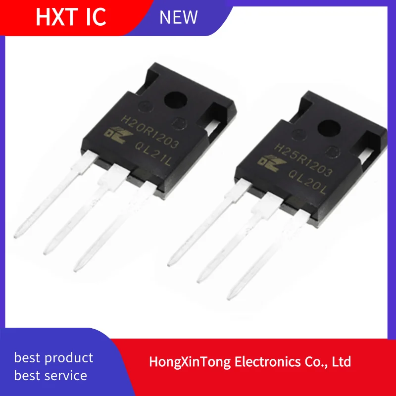 5 шт./лот H20R1203 H20R1202 H25R1203 H20R1353 H15R1203 |