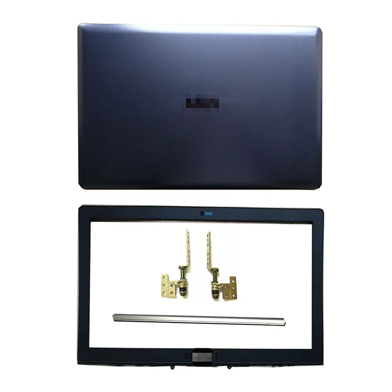 Задняя крышка для ноутбука/Передняя панель/петля ЖК-экрана/петля ASUS N550 N550LF N550J N550JA