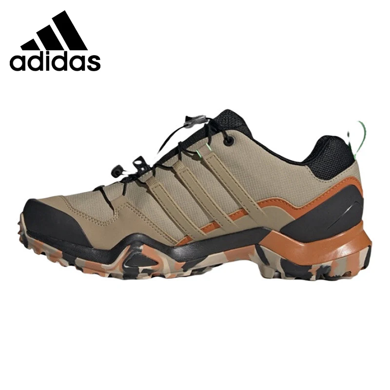 Оригинальное новое поступление Adidas TERREX SWIFT R2 GTX Мужская походная обувь уличные