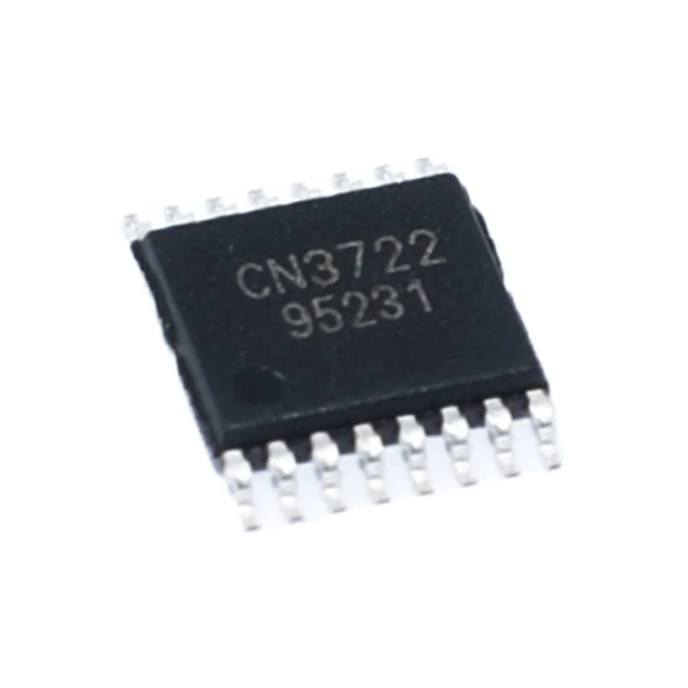 

10 шт., чип управления зарядом батареи CN3722 CN3795 CN3767 CN3781 CN3791 CN3801, TSSOP