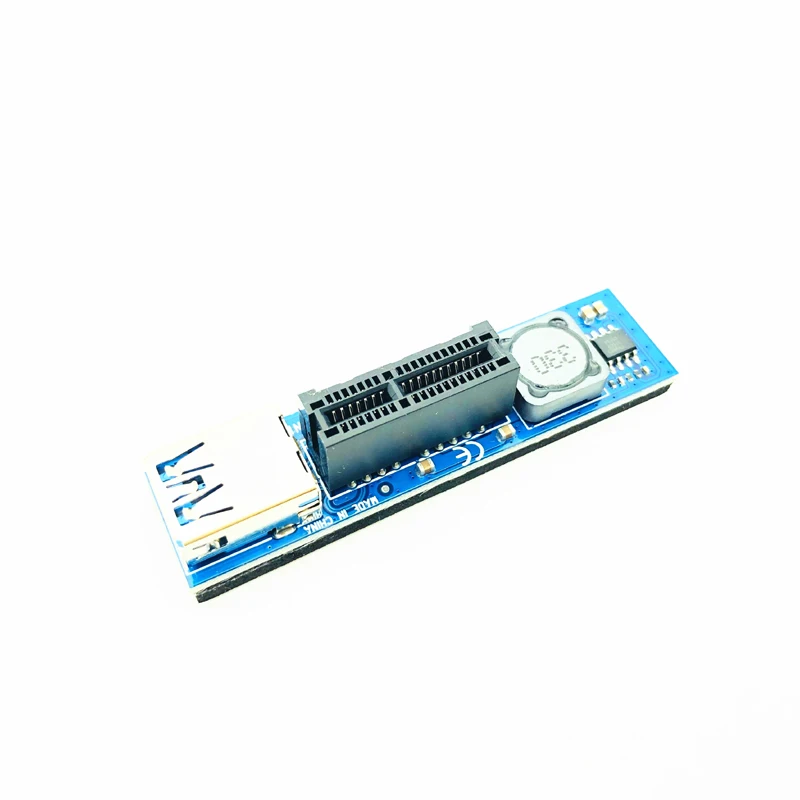 Переходник для платы расширения Mini PCIE на PCI Express