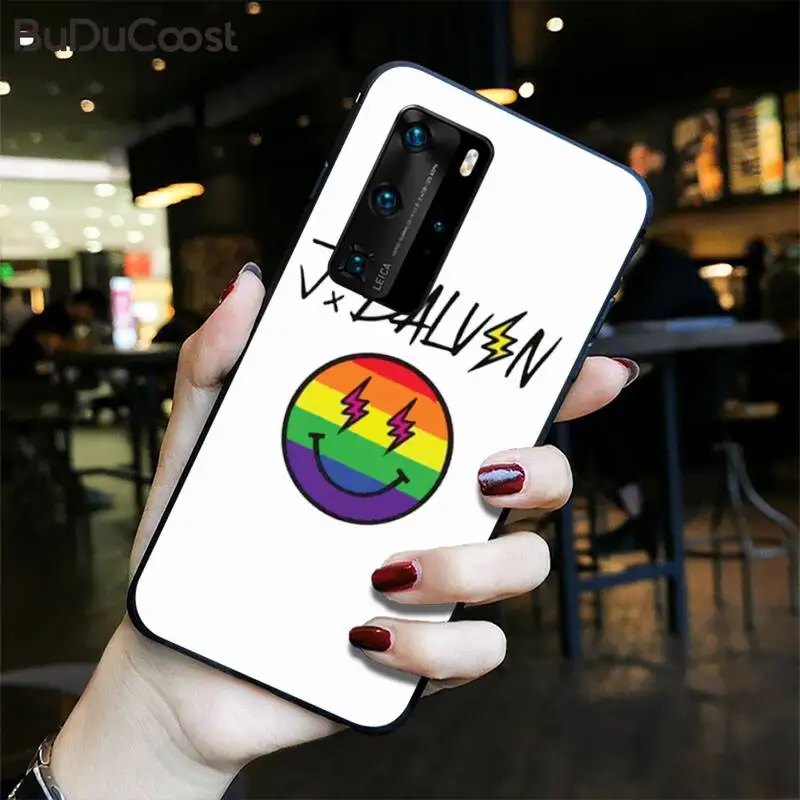 Chenel J Balvin colores Phone Case for Huawei P20 P30 P20Pro P20Lite P30Lite P10 P Smart plus P10Lite P40 Pro lite | Мобильные