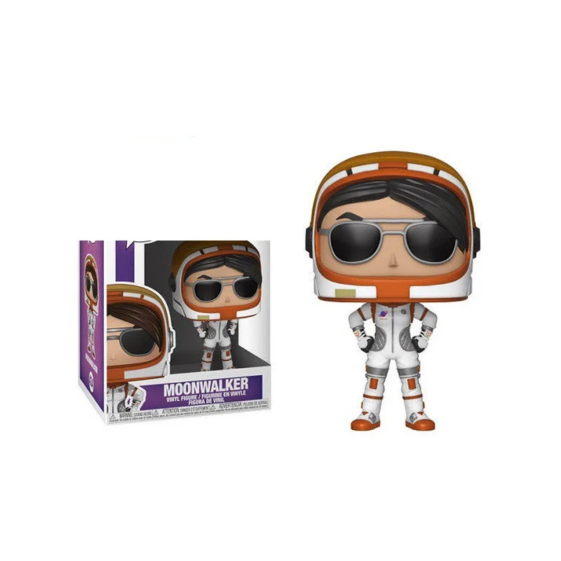 FUNKO новая игра Fortnight Fortnited Battle Royale виниловая экшн фигурка Коллекционная модель