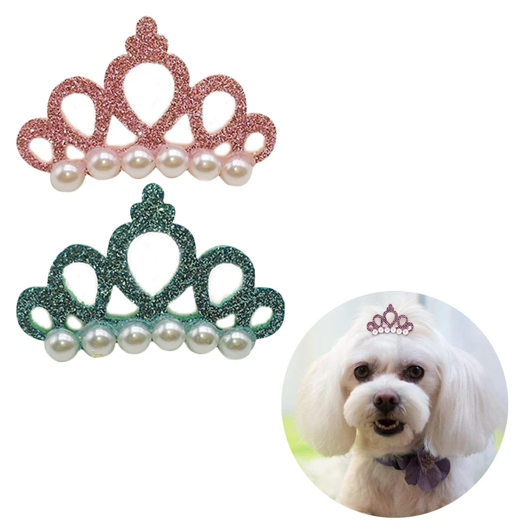 5 шт. заколки для волос с искусственным жемчугом | Дом и сад