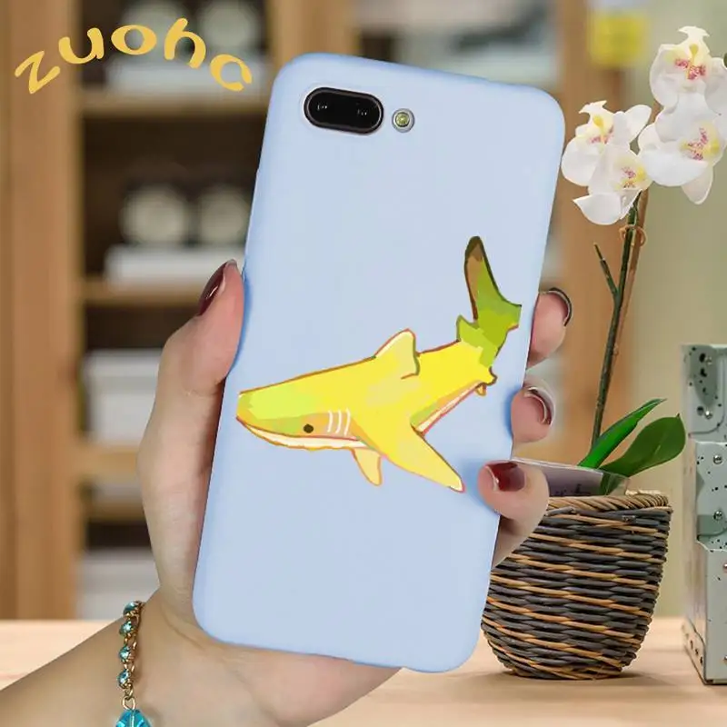 

Fruits Shark Phone Case Soft Case for iPhone 12 11 Pro Max XS XR 8 7 6s Plus 11Pro 7Plus 8Plus