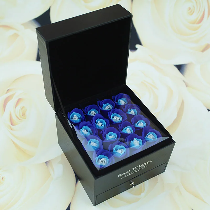 Шкатулка для ювелирных изделий 16 шт.|Коробки и ящики хранения| |