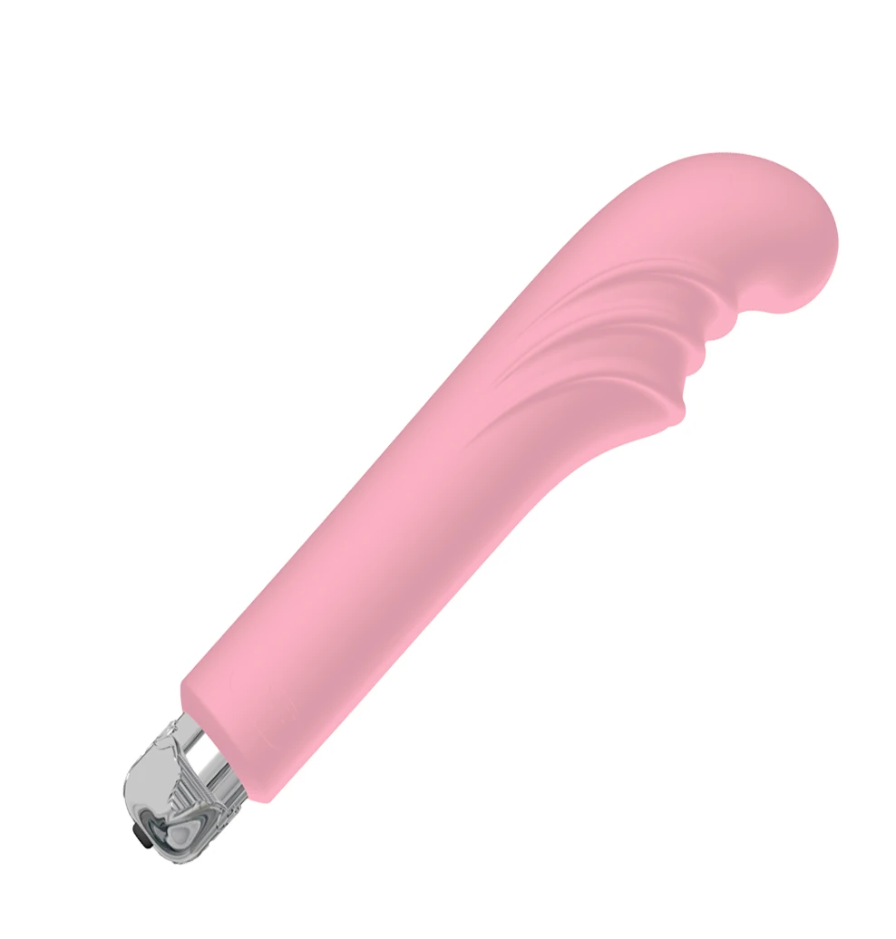 Фаллоимитатор для стимуляции точки g FAAK ребристая палочка клитора Женский