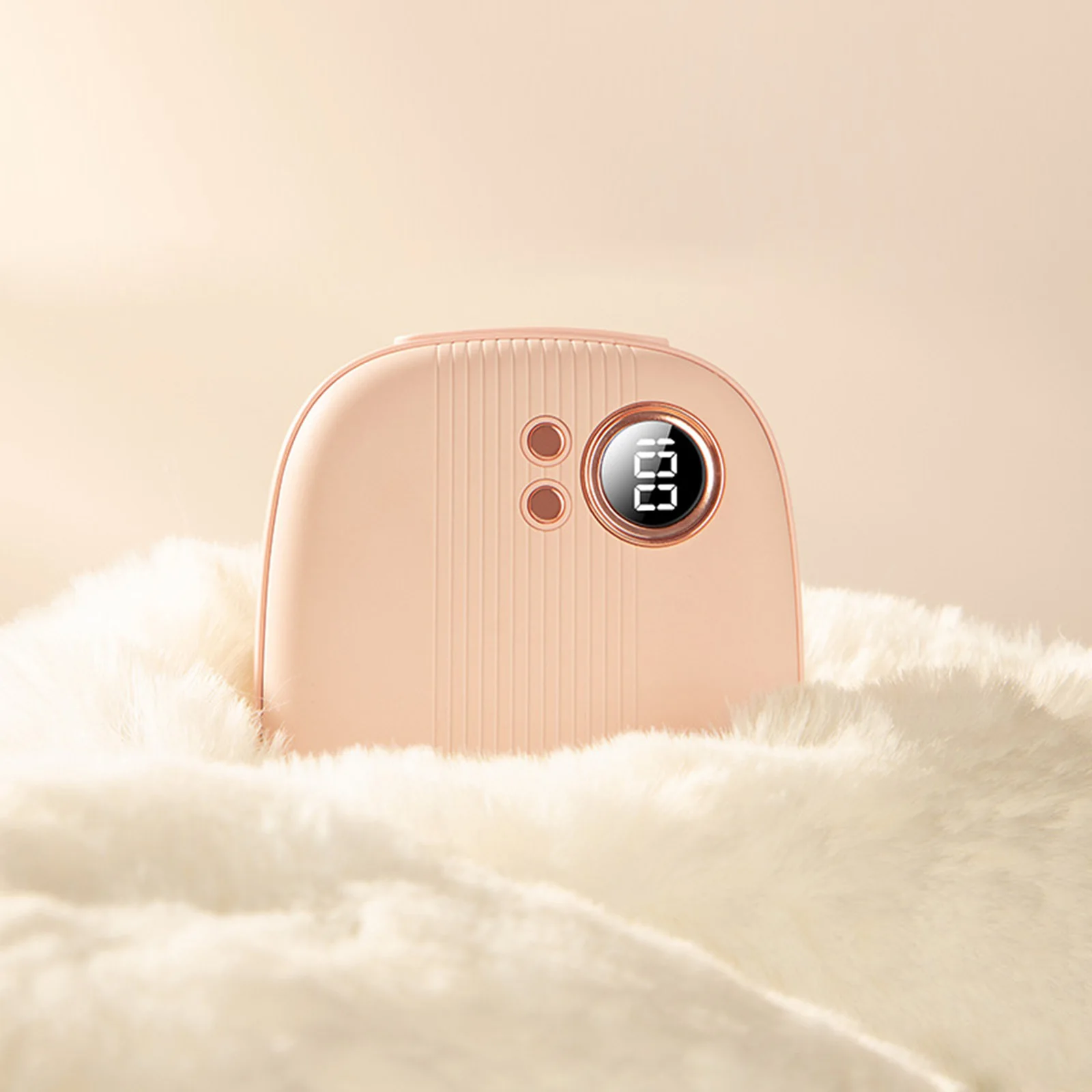 Внешний аккумулятор на 10000 мА · ч миниатюрный Электрический обогреватель для рук