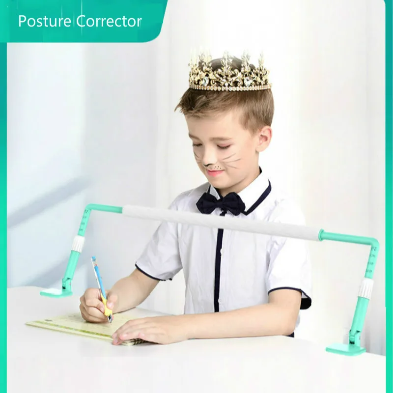 Posture Corrector Anti-myopia Desk Correction Device Anti-hump School Children Adjustable Writing Positive Posture Corrector
