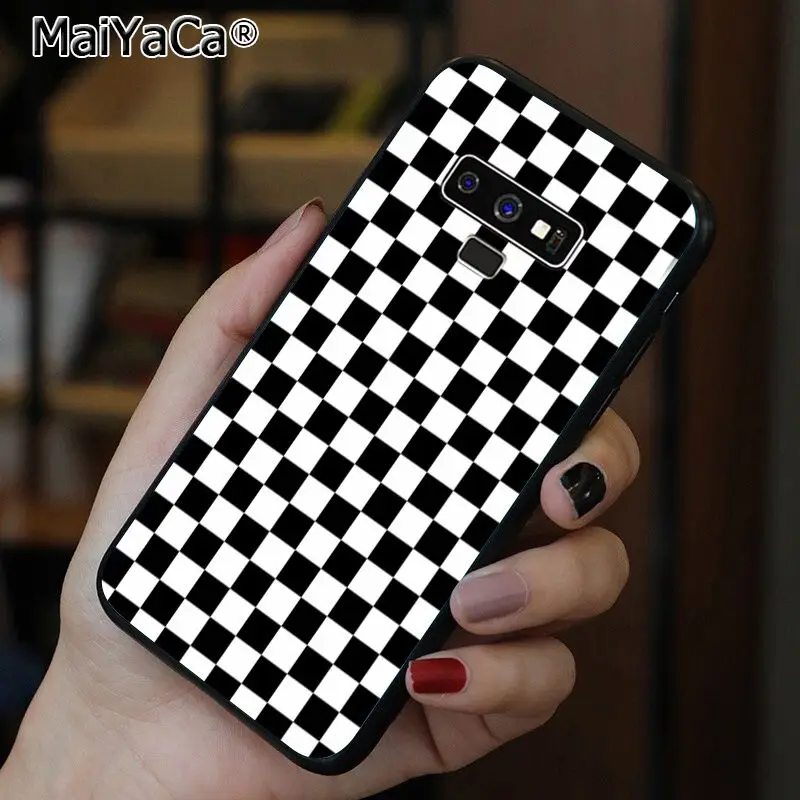 Мягкий чехол MaiYaCa для телефона Samsung S9 plus S5 S6 S6edge S6plus S7 S7edge S8 S8plus|Чехлы-накладки| |