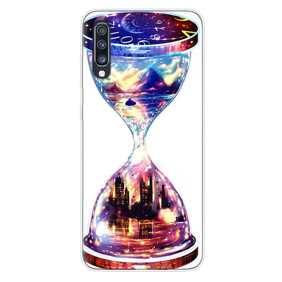 Fondos de pantalla 3D резиновый чехол для samsung Galaxy S9 S8 A6 A8 J4 J6 Plus + J8 A7 A9 2018 Примечание 10 Pro 9 8 S7