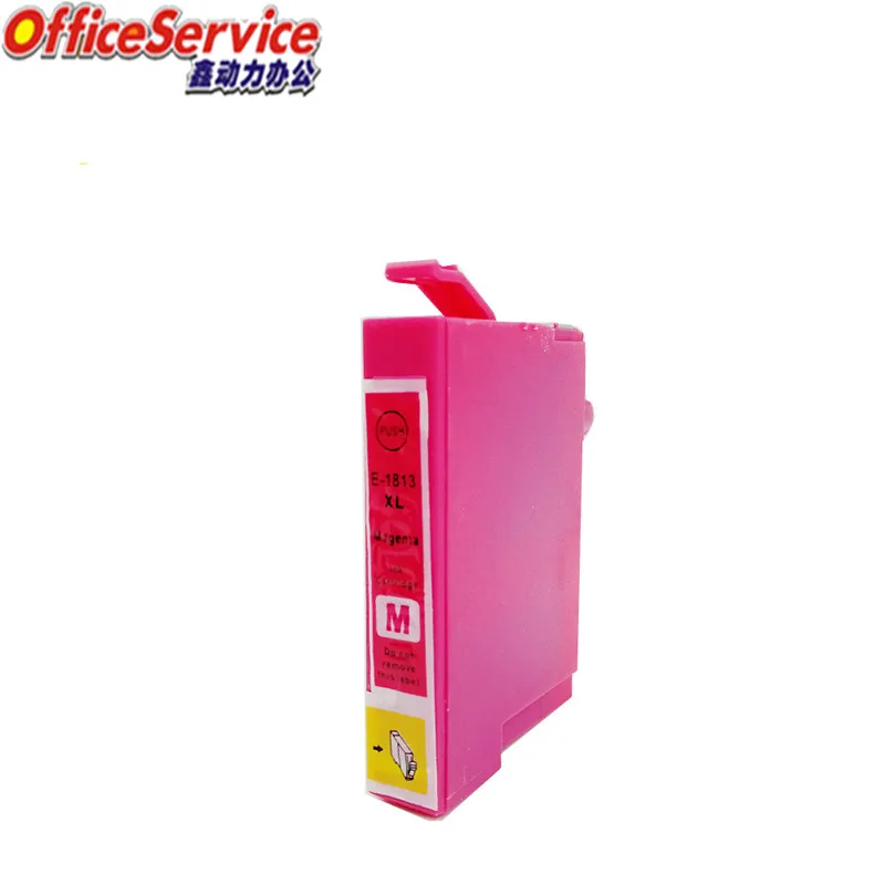 Совместимые чернильные картриджи T1801 T1811 18XL для принтера Epson XP 30 102 202 205 302 305 225 322 325