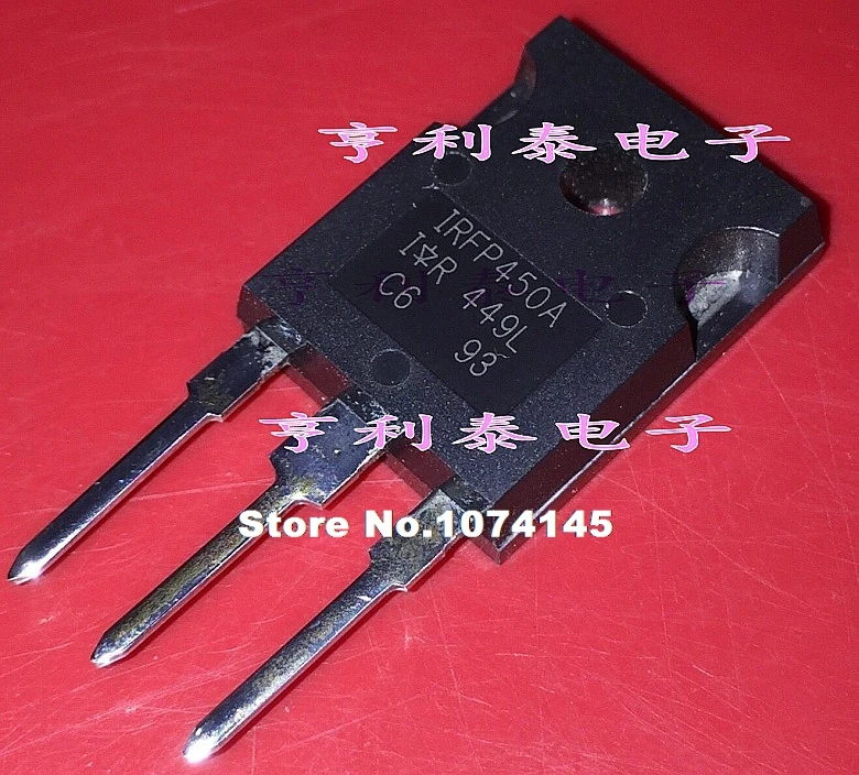 

10 шт./лот IRFP450A IRFP450APBF-247 MOS 500V 14A