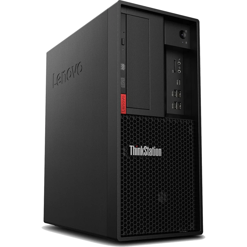 Системный блок Lenovo ThinkStation P330 MT Intel Core i5 8500 16Гб 1Тб HDD 256Гб SSD Quadro P2000 Win 10 Pro 30C6S0W400 |