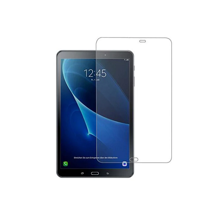 Закаленное стекло для Samsung Galaxy Tab A 7 0 8 10 1 дюйма Wi-Fi защитная пленка экрана с S Pen P580