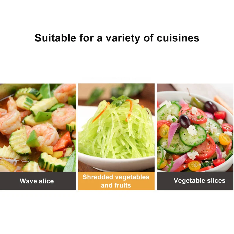 

Multi-Purpose Vegetable Slicer Stainless Stee VIP LINK For Tom