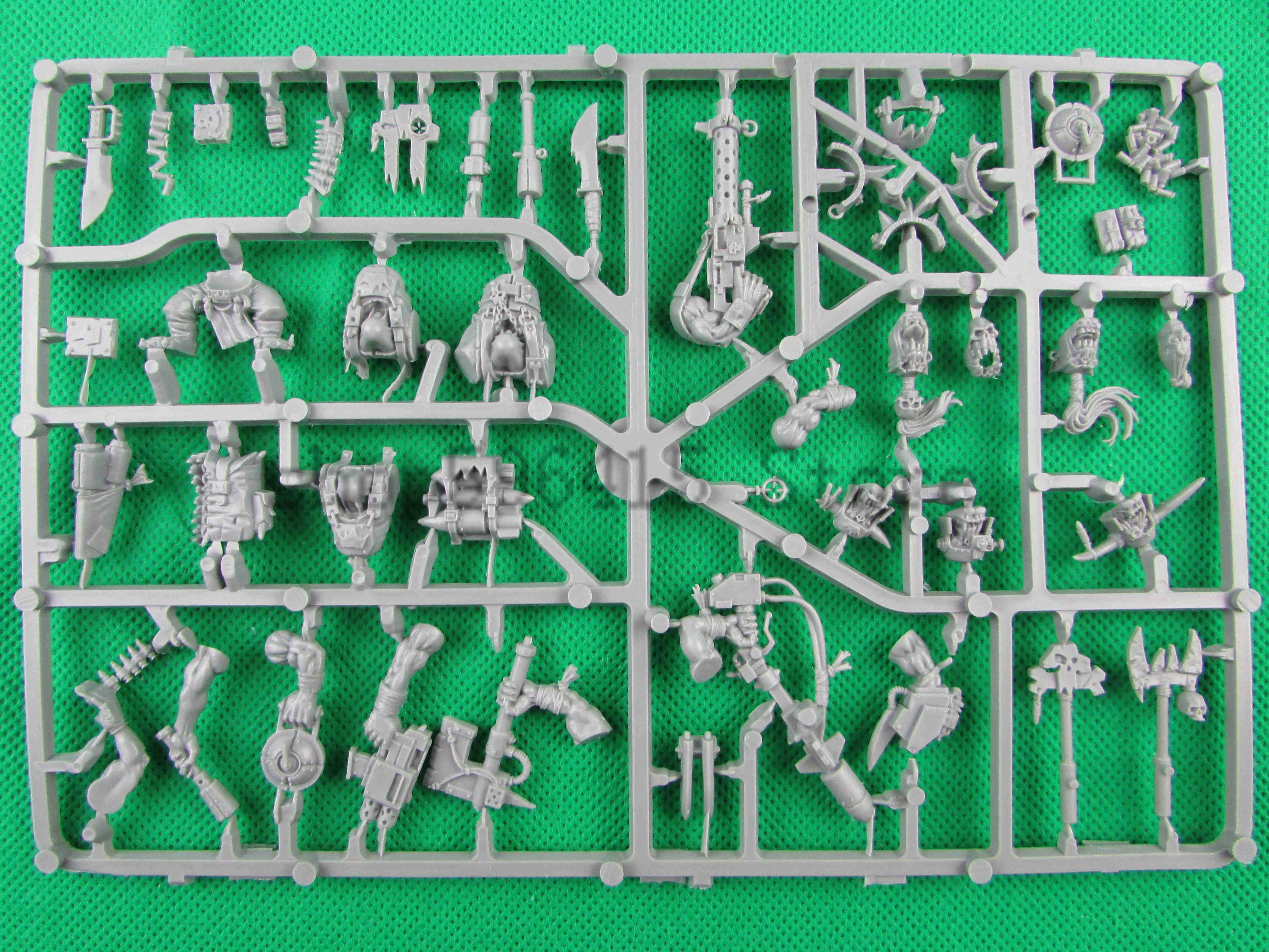 

F1209 RESIN