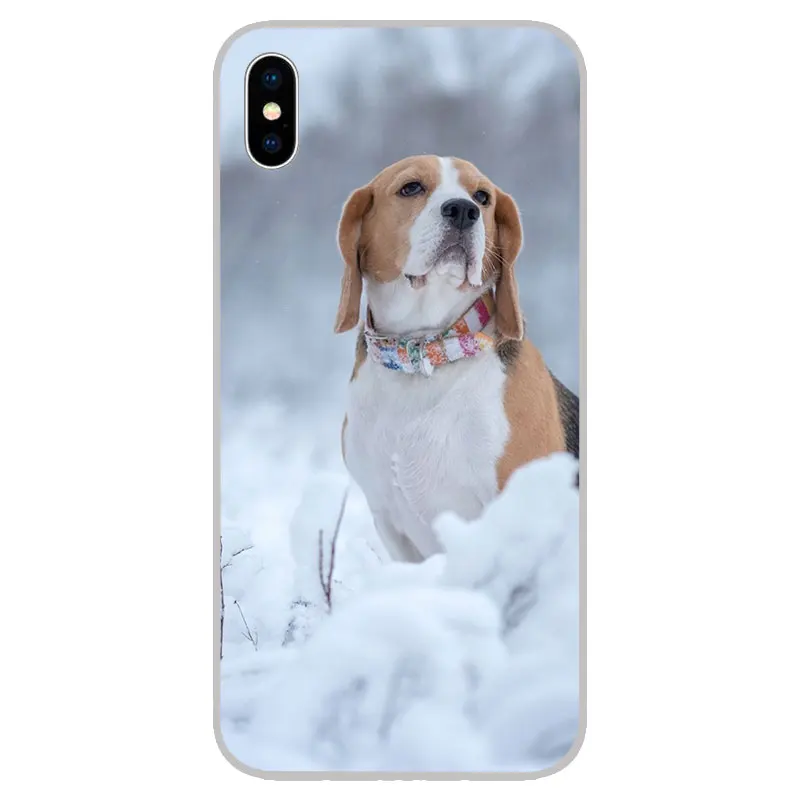 Милые силиконовые мягкие чехлы для iPhone 11 Pro XS Max X XR 8 7 6S Plus 5s SE 4S силиконовый чехол |