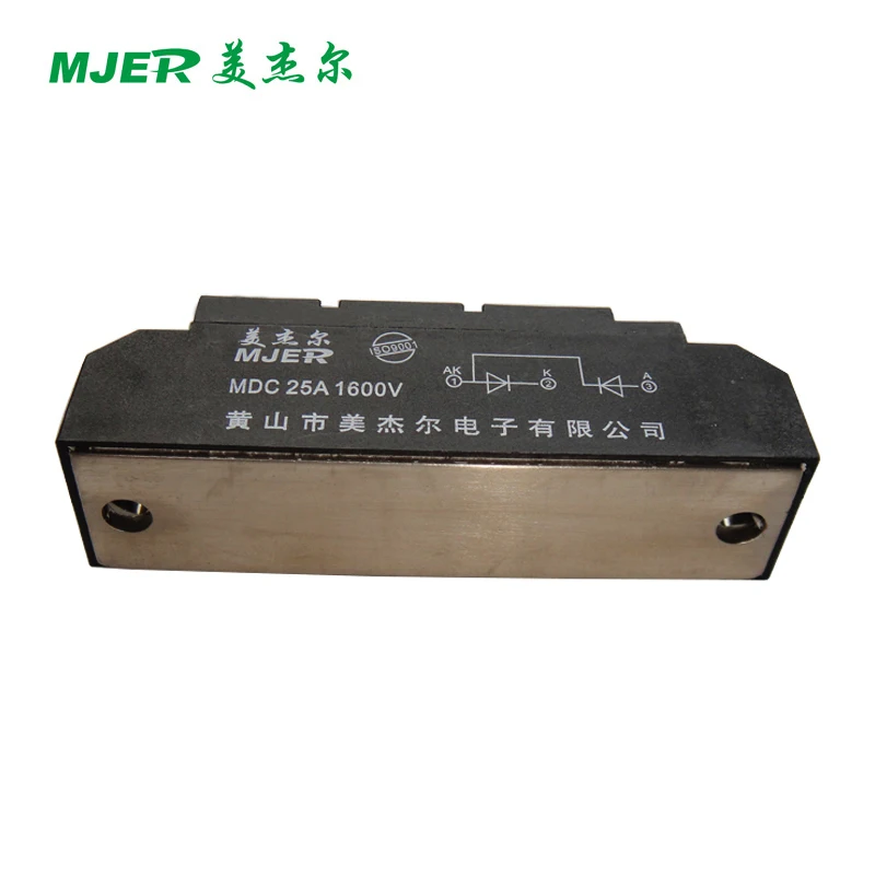 MDC25A DIODE RECTIFIER MODULE 1600V Diode Module Rectifier | Лампы и освещение