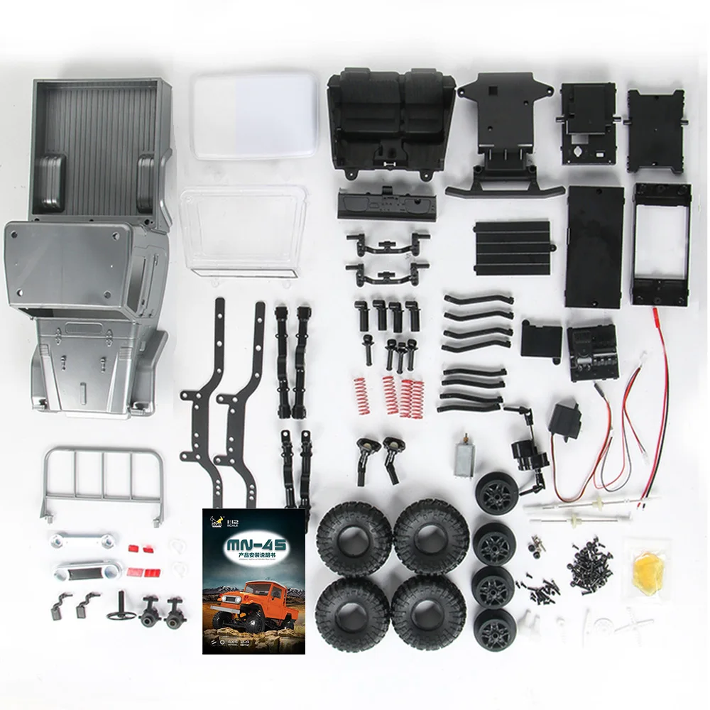 Радиоуправляемый автомобиль гоночный на гусеничном ходу для детей и взрослых DIY