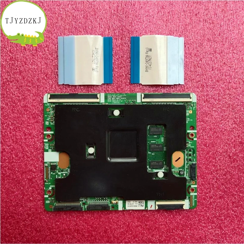 Хорошая тестовая работа для платы T-con BN95-02061A UN65JS9000FXZA UN65JS9000 BN41-02297 BN41-02297A