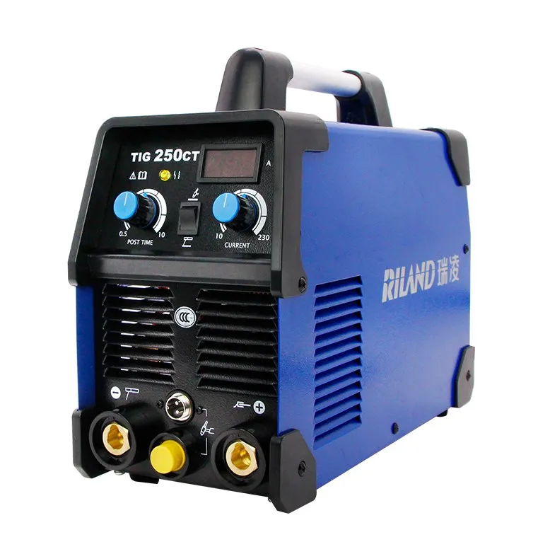 

TIG-250CT инвертор сварочного аппарата DC TIG Arc welder/Электрический сварочный аппарат 220V Portable