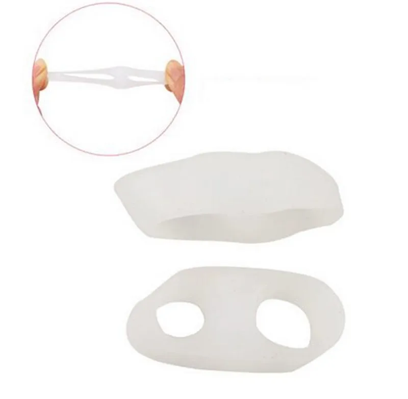 1 пара Жук-дробилка сепаратор кости большого пальца буйон корректор вальгусной деформации Педикюр Инструменты для ног ноги сепаратор подошвенный фасциит