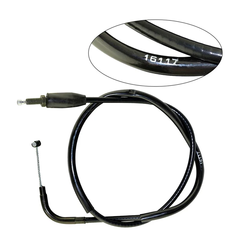 Стальной трос сцепления для мотоциклов SUZUKI GSF250 74A Bandit 250 1989-1994 77A 1995-1998 - купить по