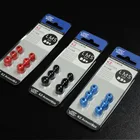 Наушники-вкладыши Ready KZ с эффектом памяти, шумоизоляция, удобные оригинальные амбушюры, наушники-вкладыши для ZSX ZS10 Pro S1 E10 T1