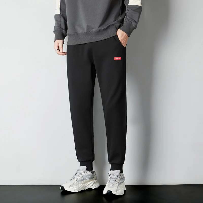 

Новинка 2021, утепленные спортивные штаны, зимние мужские флисовые брюки, тяжелые теплые брюки, мужские повседневные спортивные джоггеры, раз...