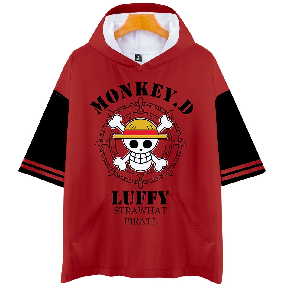 Цельная Мужская/Женская 3D футболка с капюшоном одноцветные футболки летние