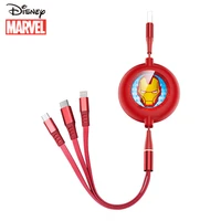 disney marvel legal version for iphone for android type c three in one multi function one drag three expansion data cable
