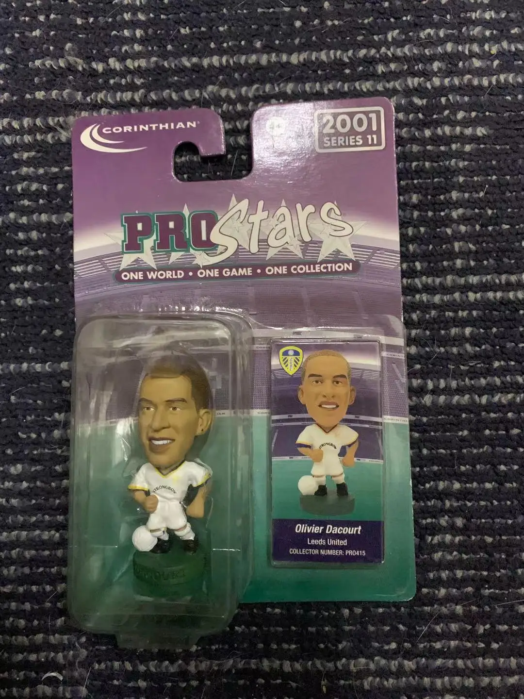 Коринтийская фигурка Prostars PRO415 Оливье дакоре новая блистер | Игрушки и хобби