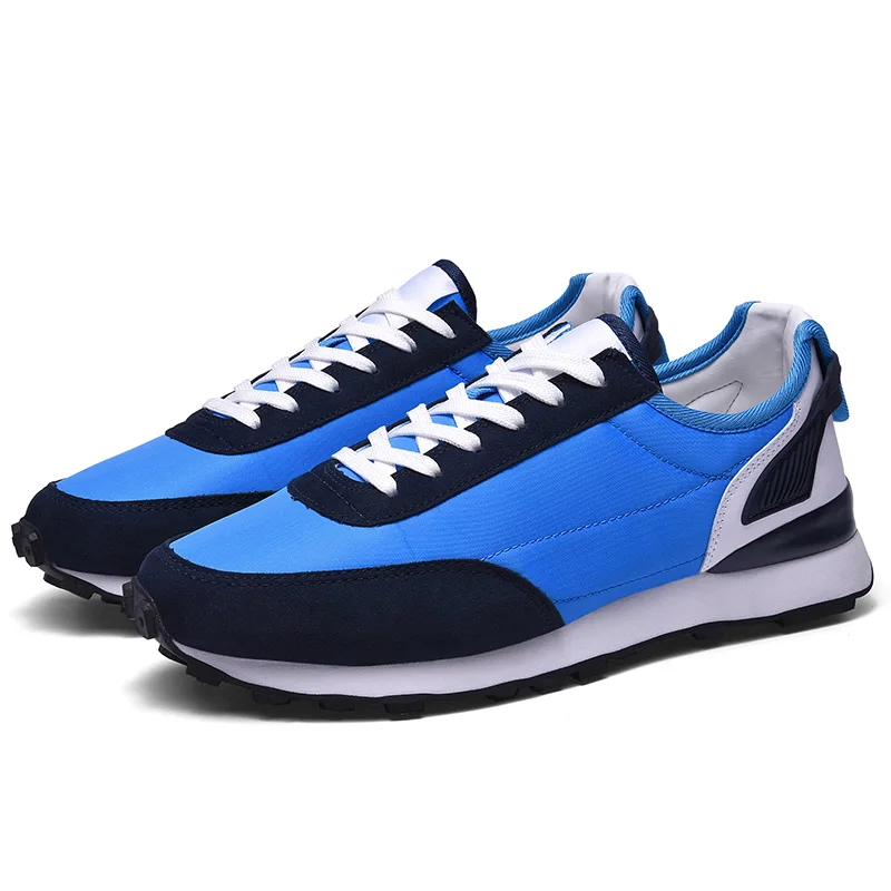 Осенняя мужская повседневная обувь; дышащая обувь; Zapatos; легкие; Calzado de hombre; удобные мужские кроссовки; смешанных цветов на ровной подошве; мужская обувь