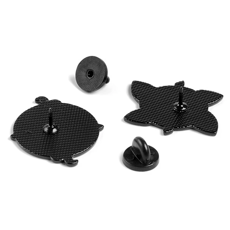 Эмалированная булавка на заказ броши в виде китов кои лацкан для одежды и рубашки